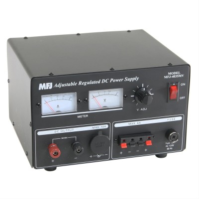 Bloc d'alimentation pour radio amateur MFJ-4035MV